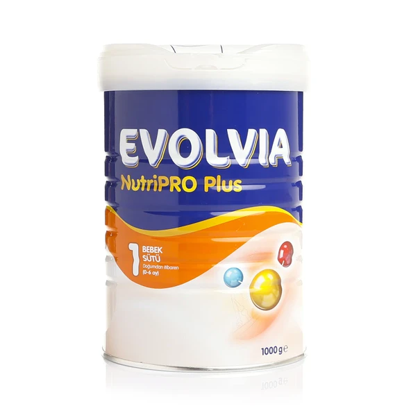 Evolvia NutriPRO Plus Bebek Sütü 1 800 Gr ürün görseli 1