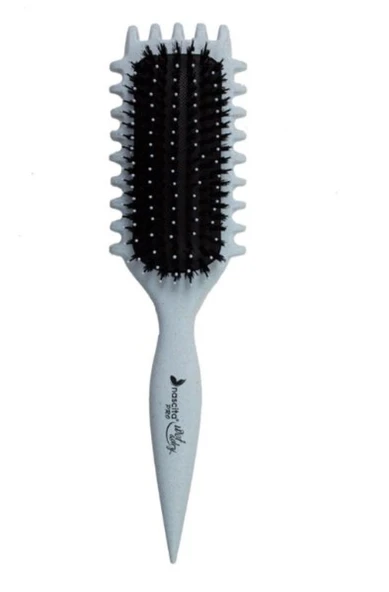 Nascita Magical Curl Saç Fırçası 54 Mavi ürün görseli 1