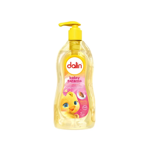 Dalin Kolay Tarama Bebek Şampuanı 700 ml ürün görseli 1