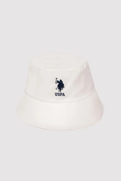 U.S. Polo Şapka USB2944 Beyaz ürün görseli 1