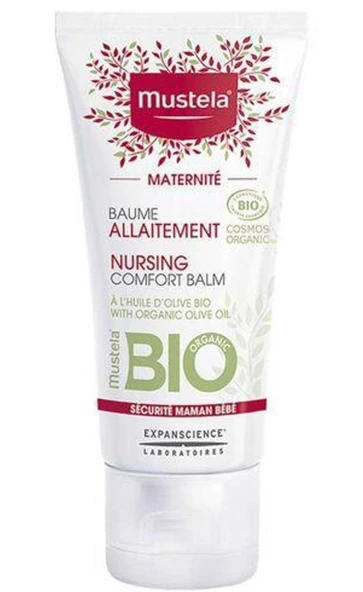 Mustela Maternite Göğüs Ucu Kremi 30 ml ürün görseli 1