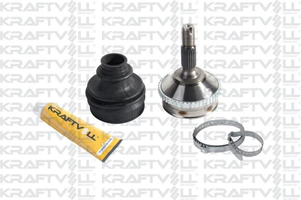 Psa Aks Kafa Tamır Takımı P206 Al4 Otomatık (tekerlek Tarafı Dis Freze: 21 Dis, Tekerlek Tarafı IC Freze - Kraftvoll 01020327 ürün görseli 1