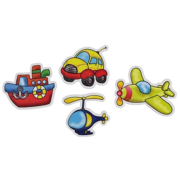Puzzle Ulaşım