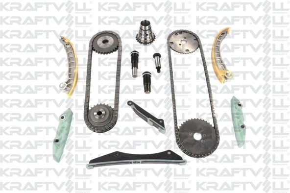 Psa Eksantrık Zincir Seti Jumper 3,0 Hdi - Kraftvoll 12100045 ürün görseli 1