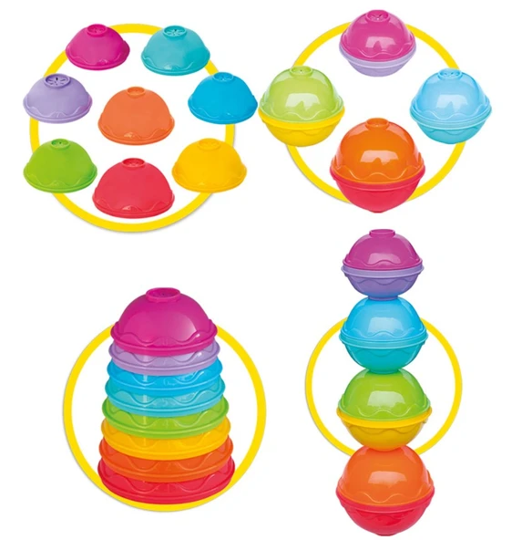 Dede Toplu Mini Kule 03467 - Resim 3