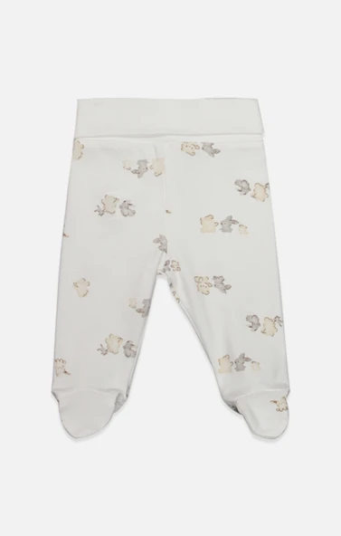 Bistyle Patikli Alt With You Family 16148 Bej ürün görseli 1