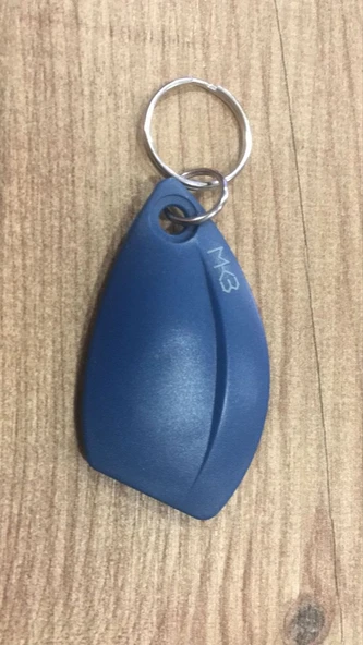 Yazılabilir ID Kgs Boncuk 2 Adet ürün görseli 1