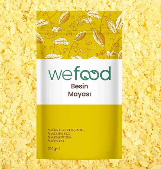 Wefood Besin Mayası 100 Gr ürün görseli 1