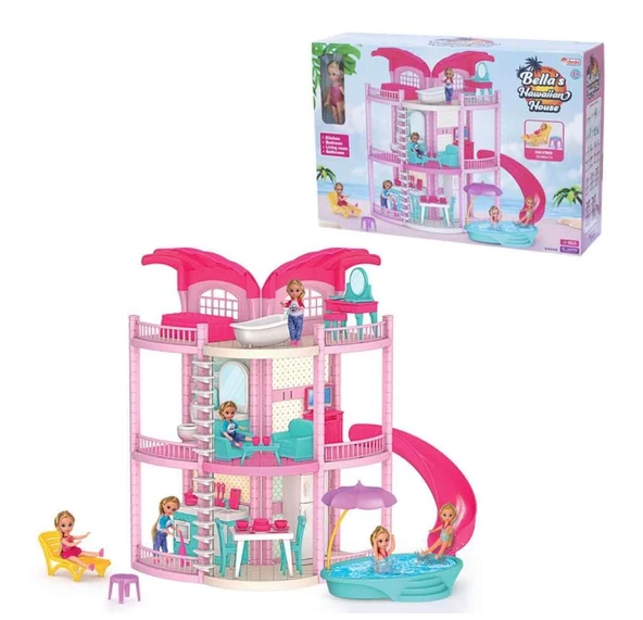 Dede Bella'nın Hawai Evi 04066 ürün görseli 1