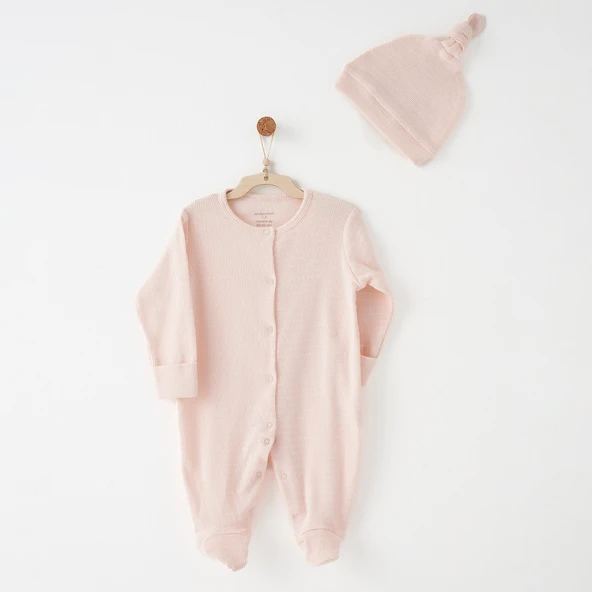 Andywawa AC26767 Special Modal Tulum Takım Pink ürün görseli 1