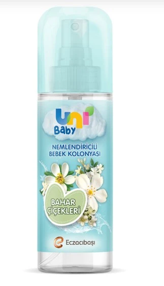 Uni Baby Bebek Kolonya 150 ml Bahar Çiçekleri ürün görseli 1