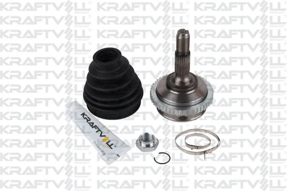 Psa Aks Kafa Tamır Takımı P206 (tekerlek Tarafı Dis Freze: 21 Dis, Tekerlek Tarafı IC Freze: 22 Dis, Con - Kraftvoll 01020253 ürün görseli 1