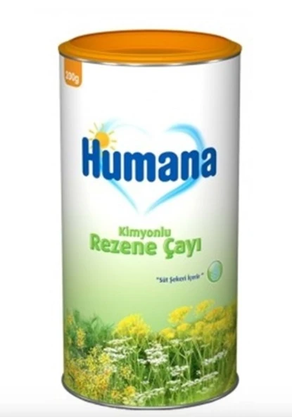Humana Kimyonlu Rezene Çayı 200 Gr ürün görseli 1
