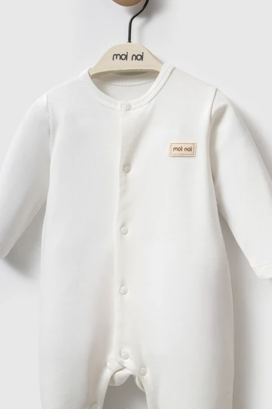 Moi Noi Love Basic 10lu Hastane Çıkışı MNB2144 Ekru - Resim 2