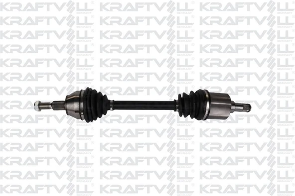 Ford On Aks Komple Sol Ford Transıt Connect 1,5 Tdci 13 >manuel - Kraftvoll 01010218 ürün görseli 1