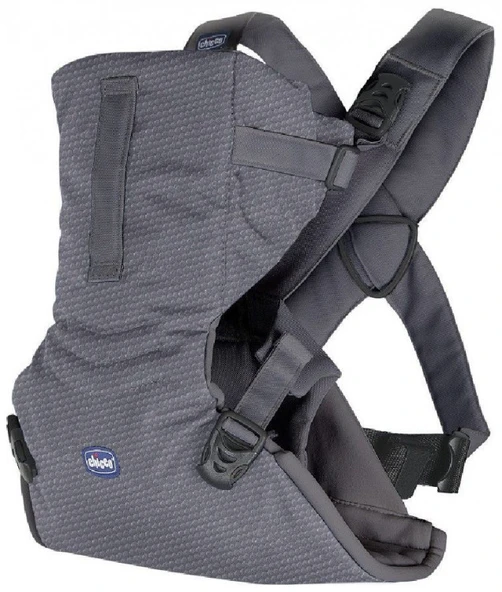 Chicco Easy Fit Kanguru Moon Grey ürün görseli 1