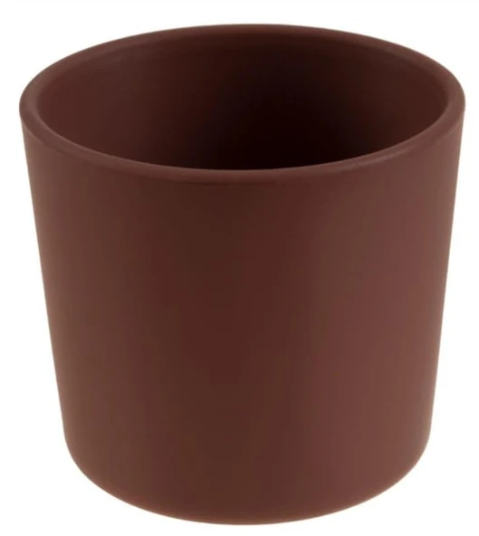 BabyJem Silikon Bardak 714 Mocha ürün görseli 1