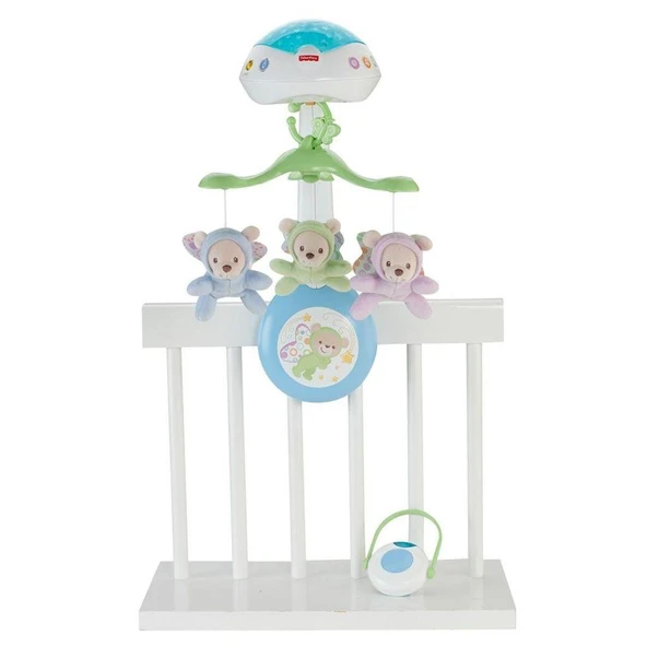Fisher Price Kelebekli Rüyalar Dönence CDN41 ürün görseli 1