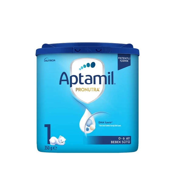 Aptamil Bebek Sütü Maması No1 0-6 Ay 350 Gr ürün görseli 1