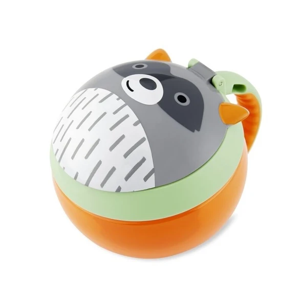 Skip Hop Zoo Çerez Kabı Rakun ürün görseli 1