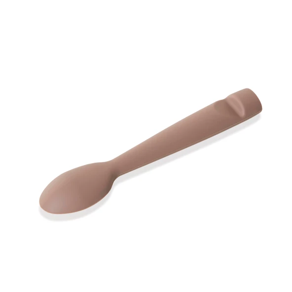 BabyJem Silikon Kaşık 759 Latte - Resim 3