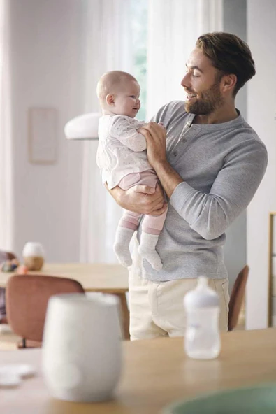 Philips Avent Hızlı Biberon Isıtıcı - Resim 3