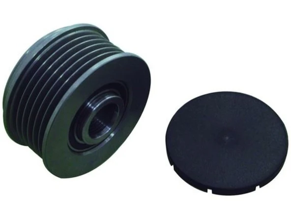 Ford Alternator Kasnagı Visteon Tip 6 Kanal Transıt Tourneo Connect 1,8 Tdci - Waı 24-2483 ürün görseli 1