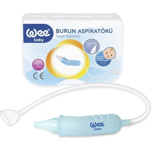 Wee Baby Burun Aspiratörü 162 ürün görseli 1