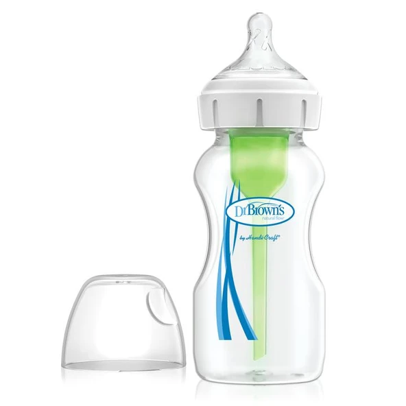 Dr.Brown's PP Geniş Ağız Biberon 270 ml ürün görseli 1