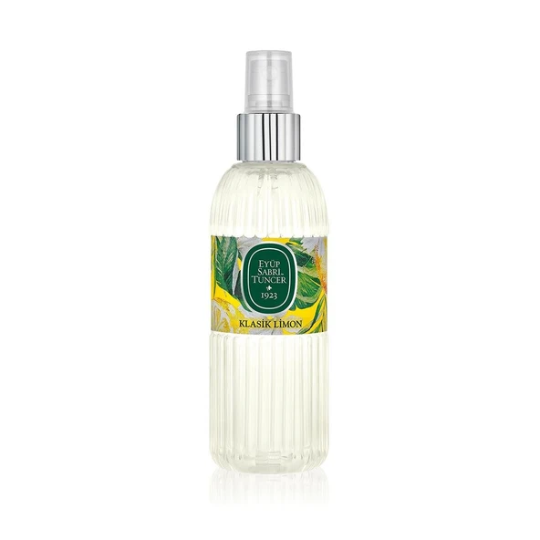 Eyüp Sabri Tuncer Kolonya Pet Şişe Sprey 150 ml Limon ürün görseli 1