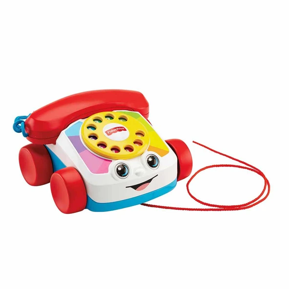 Fisher Price Geveze Telefon FGW66 ürün görseli 1