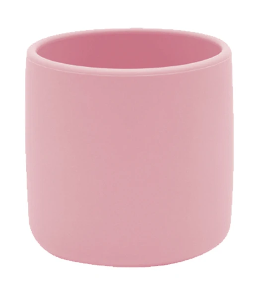 OiOi Silikon Mini Bardak Pinky Pink ürün görseli 1