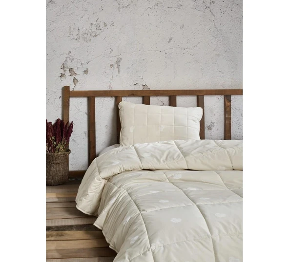 Cotton Box Yün Yorgan Tek Kişilik ürün görseli 1