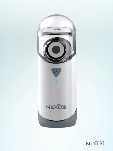 Direct Nexus Taşınabilir Mesh Hava Makinesi Nebulizatör ürün görseli 1