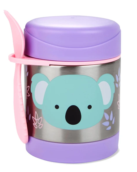 Skip Hop Zoo Paslanmaz Çelik Termos 325 ml Koala ürün görseli 1