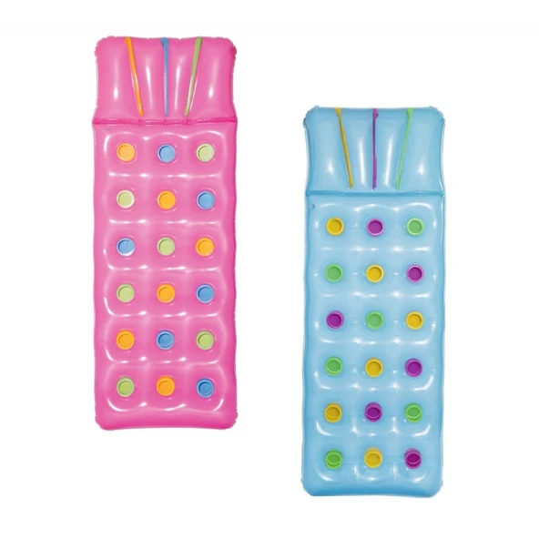 Bestway Bardaklı Havuz Yatağı 188x71cm 43014 ürün görseli 1