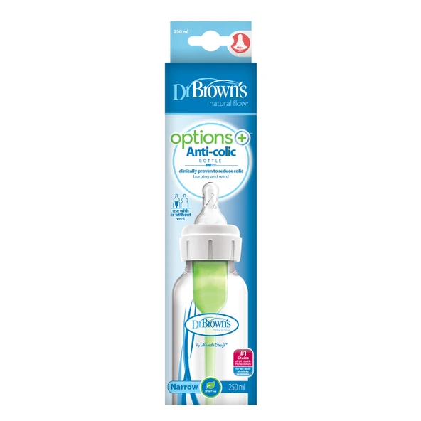Dr.Brown's PP Dar Options Biberon 250 ml - Resim 2