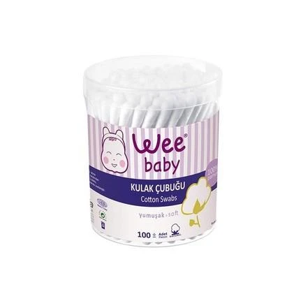 Wee Baby Kulak Çubuğu 100'Lü 905 ürün görseli 1