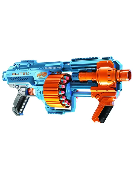 Nerf Elite 2.0 Shockwave RD-15 E9527 ürün görseli 1