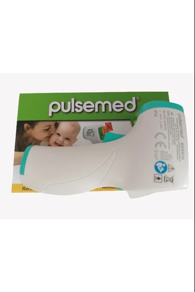 Pulsemed Temassız Ateş Ölçer ürün görseli 1