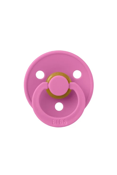 Bibs Colour Kauçuk Emzik 0-6 Ay Bubblegum ürün görseli 1