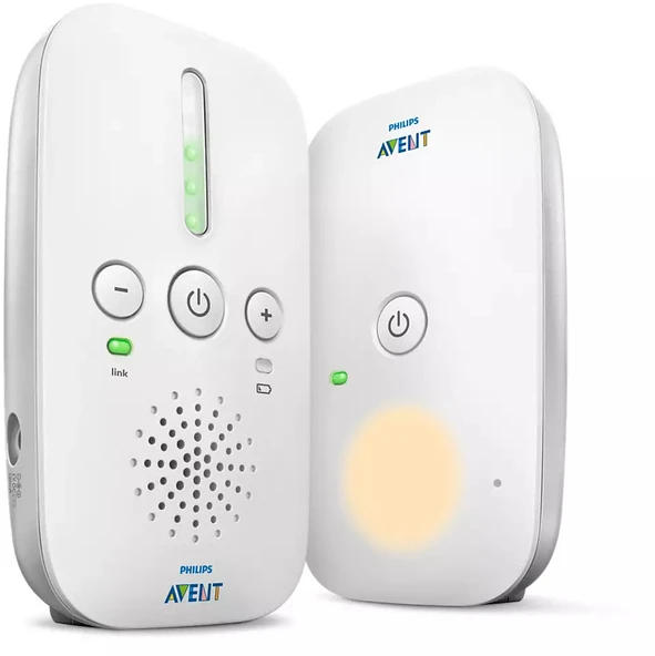 Philips Avent Dect Bebek Telsizi ürün görseli 1