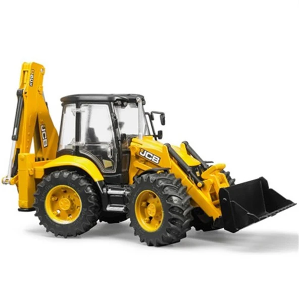 Bruder Jcb 5Cx Eco Kepçeli Ekskavatör 02454 ürün görseli 1