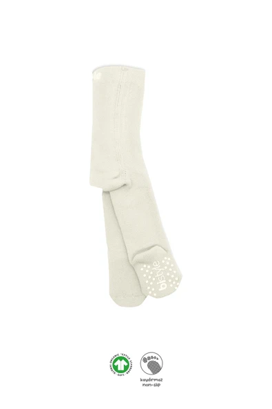 Bistyle Kaymaz Basic Külotlu Çorap 50501 Ekru ürün görseli 1