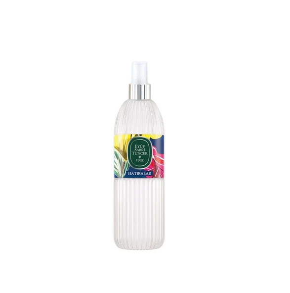 Eyüp Sabri Tuncer Kolonya Pet Şişe Sprey 150 ml Hatıralar ürün görseli 1