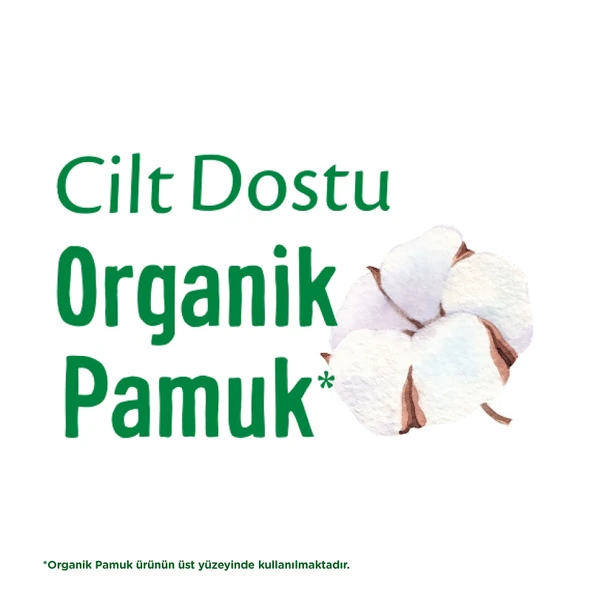 Molped Pure & Soft Normal Ped Süper Eko 24 Adet - Resim 2