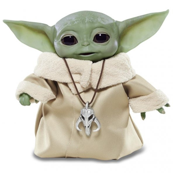 Star Wars Animatronic Baby Yoda F1119 Lisanslı Ürün ürün görseli 1