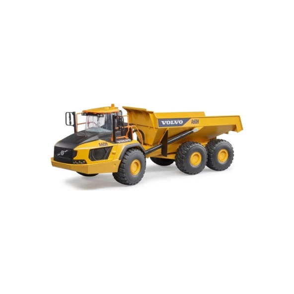 Bruder Volvo A60H Ağır Yük Kamyonu 02455 Lisanslı Ürün ürün görseli 1