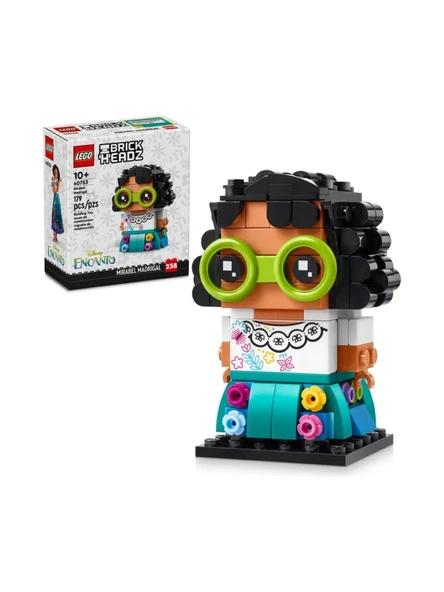 LEGO 40753 BrickHeadz Mirabel Madrigal ürün görseli 1