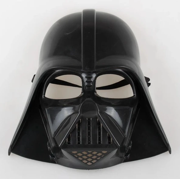 Yıldız Savaşları Darth Vader Maskesi ürün görseli 1